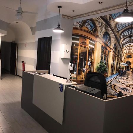 Milano Vintage Hotel Eksteriør billede