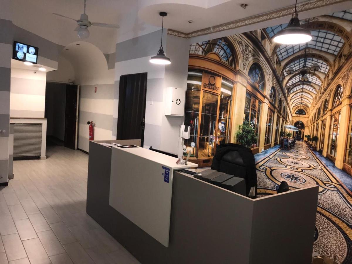 Milano Vintage Hotel Eksteriør billede