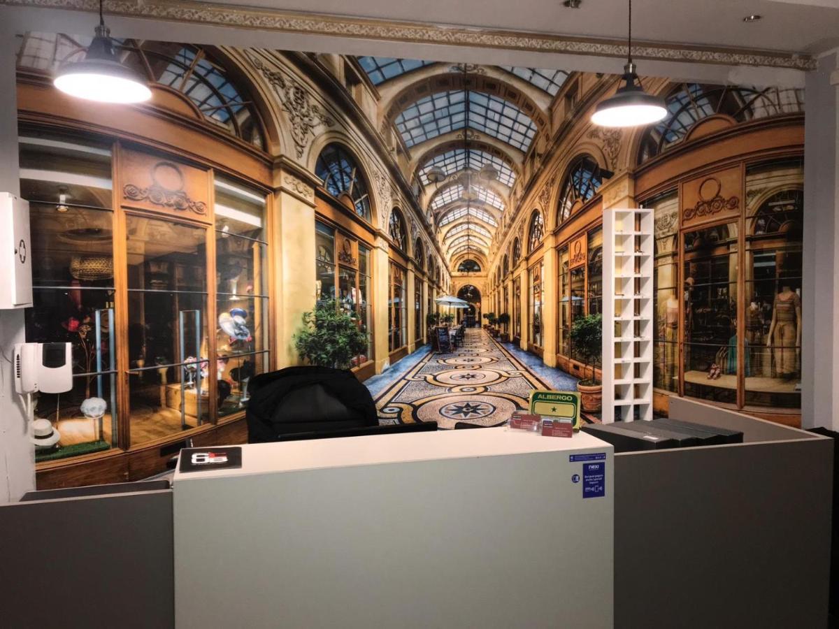 Milano Vintage Hotel Eksteriør billede