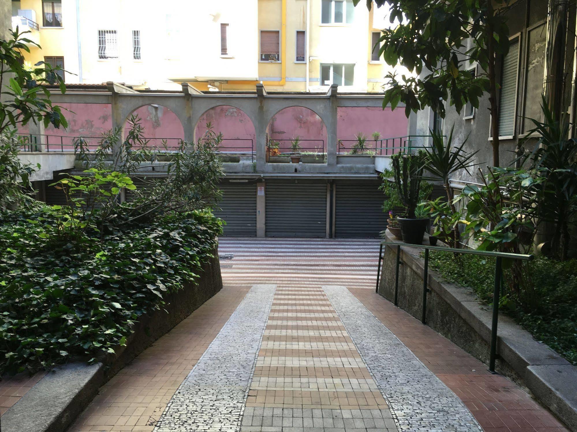 Milano Vintage Hotel Eksteriør billede