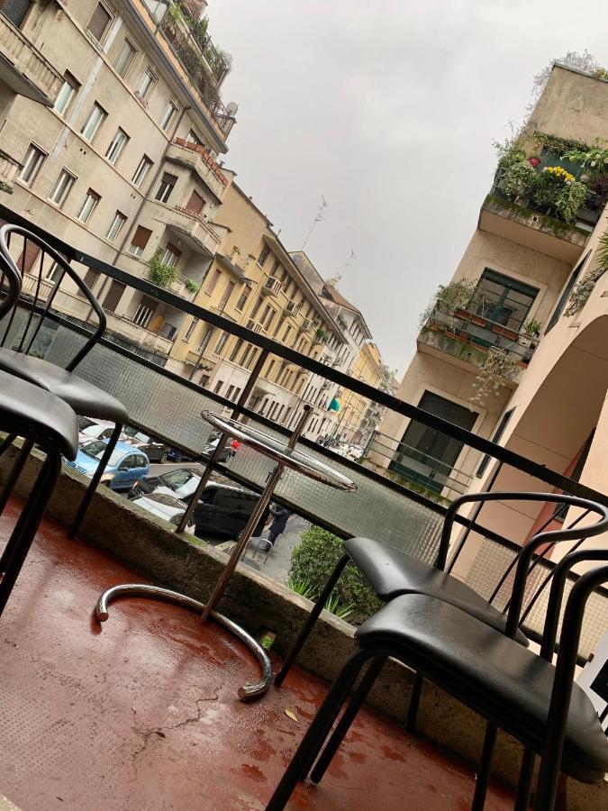 Milano Vintage Hotel Eksteriør billede