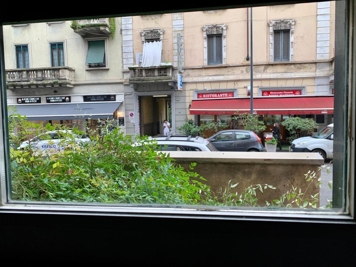 Milano Vintage Hotel Eksteriør billede