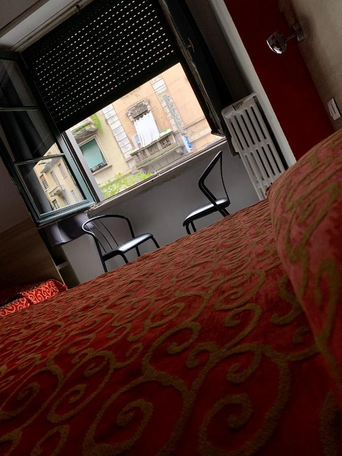 Milano Vintage Hotel Eksteriør billede